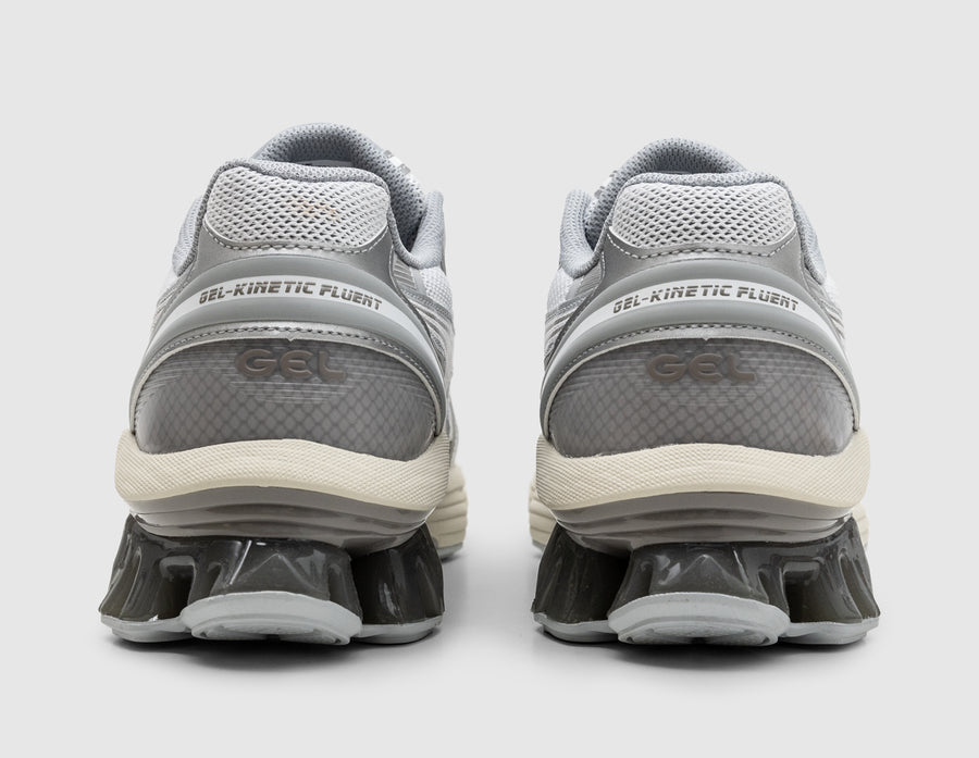 ASICS GEL-Kinetic Fluent White / White