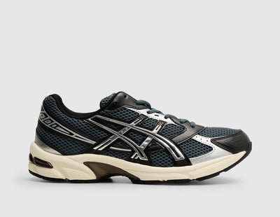 ASICS Gel-1130 Steel Grey / Black - Sneakers