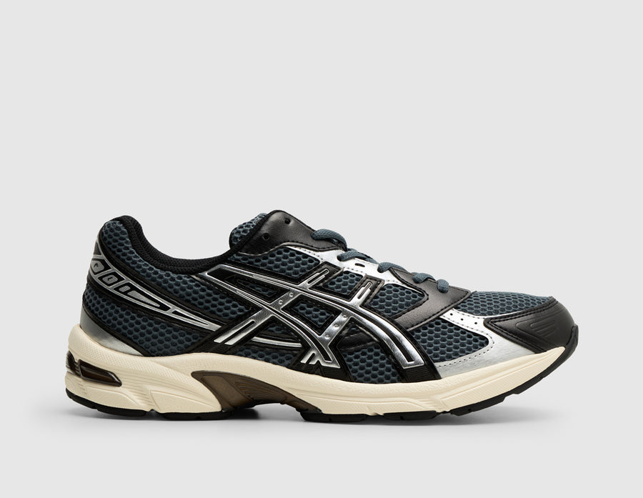 ASICS Gel-1130 Steel Grey / Black