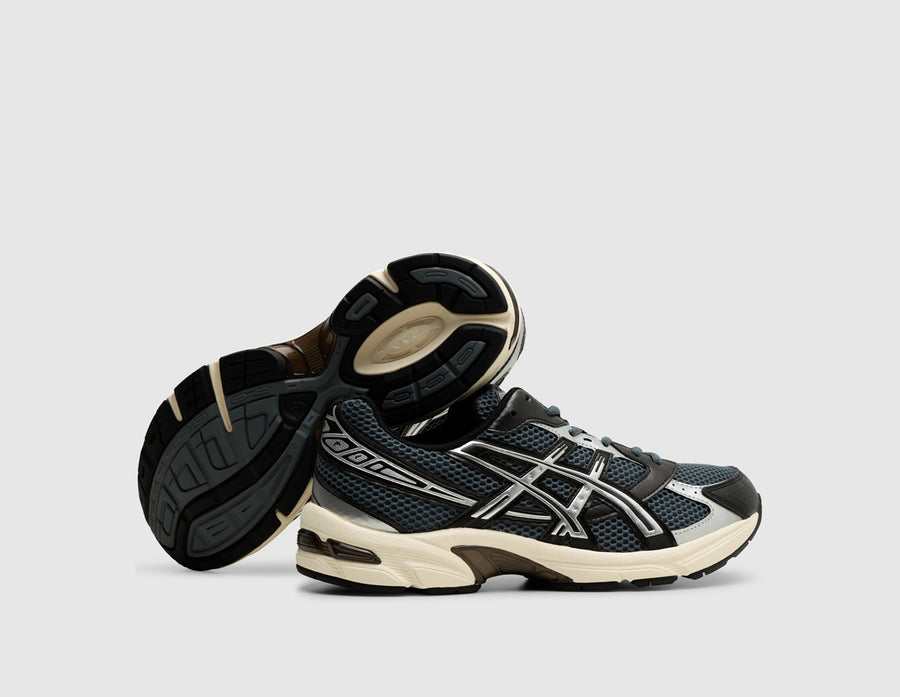 ASICS Gel-1130 Steel Grey / Black