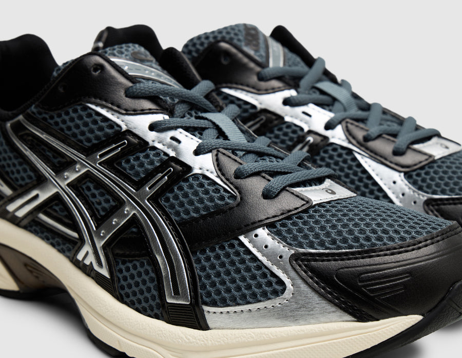 ASICS Gel-1130 Steel Grey / Black