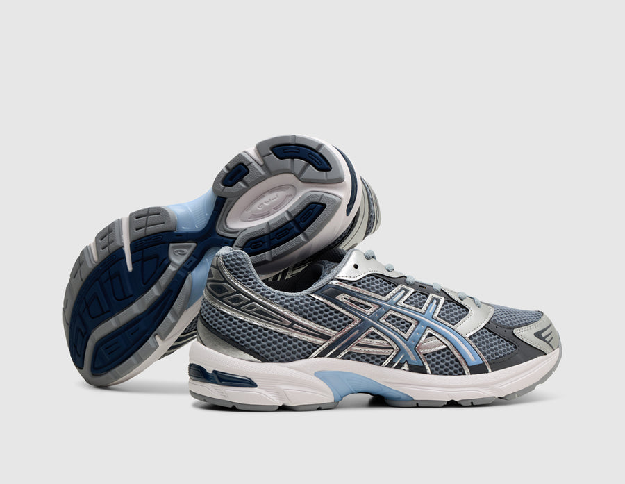 ASICS GEL-1130 Gravel / Pure Silver