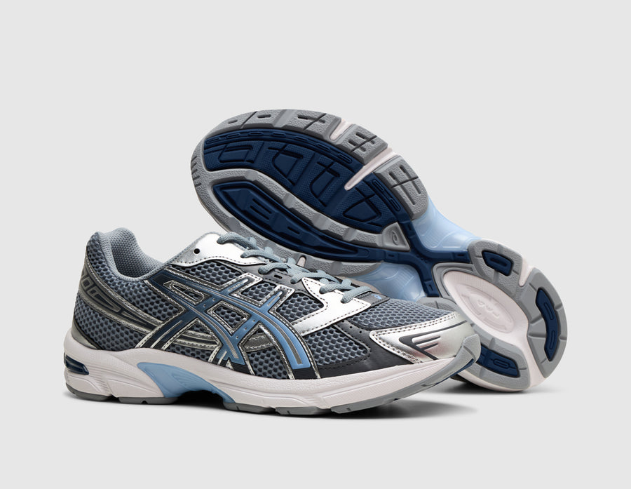 ASICS GEL-1130 Gravel / Pure Silver