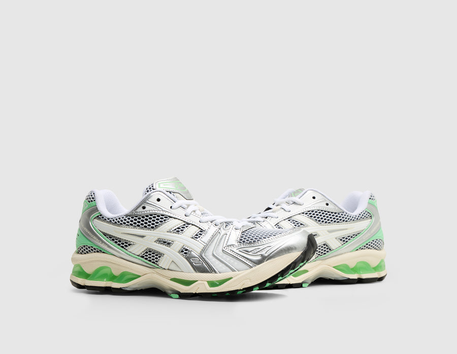 ASICS Gel-Kayano 14 White / Menthol
