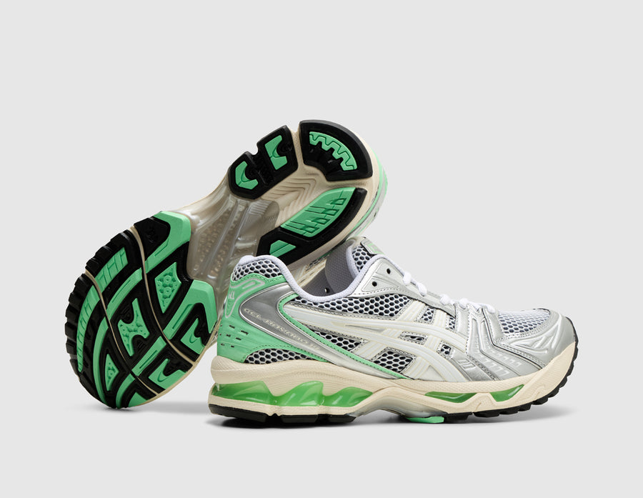 ASICS Gel-Kayano 14 White / Menthol