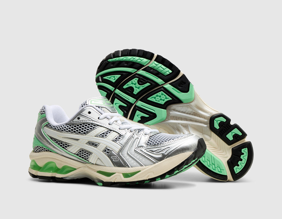 ASICS Gel-Kayano 14 White / Menthol