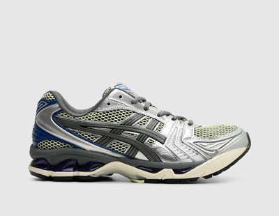 ASICS Gel-Kayano 14 Soft Yellow / Asics Blue - Sneakers