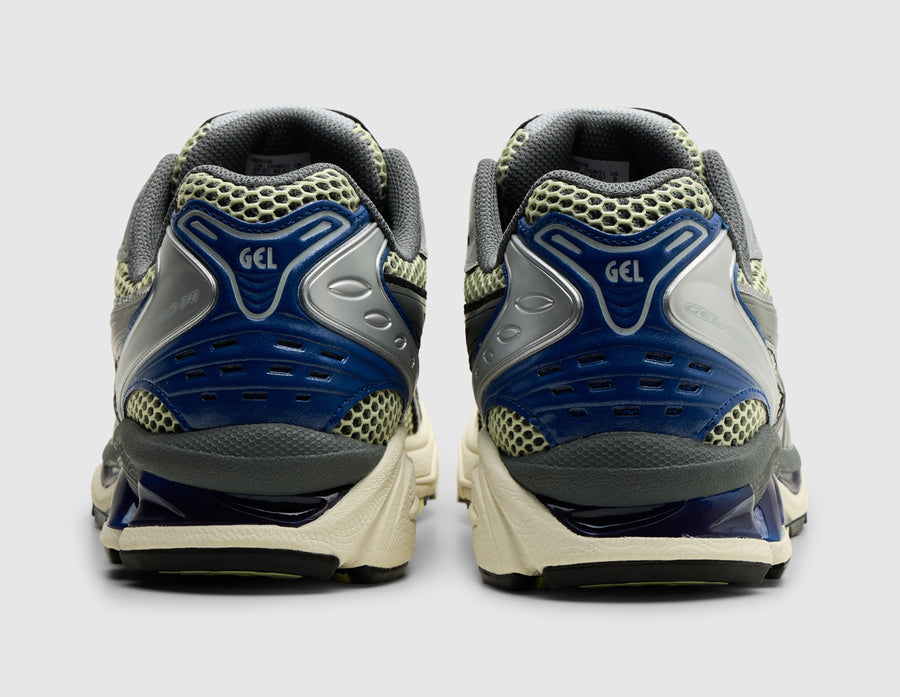 ASICS Gel-Kayano 14 Soft Yellow / Asics Blue