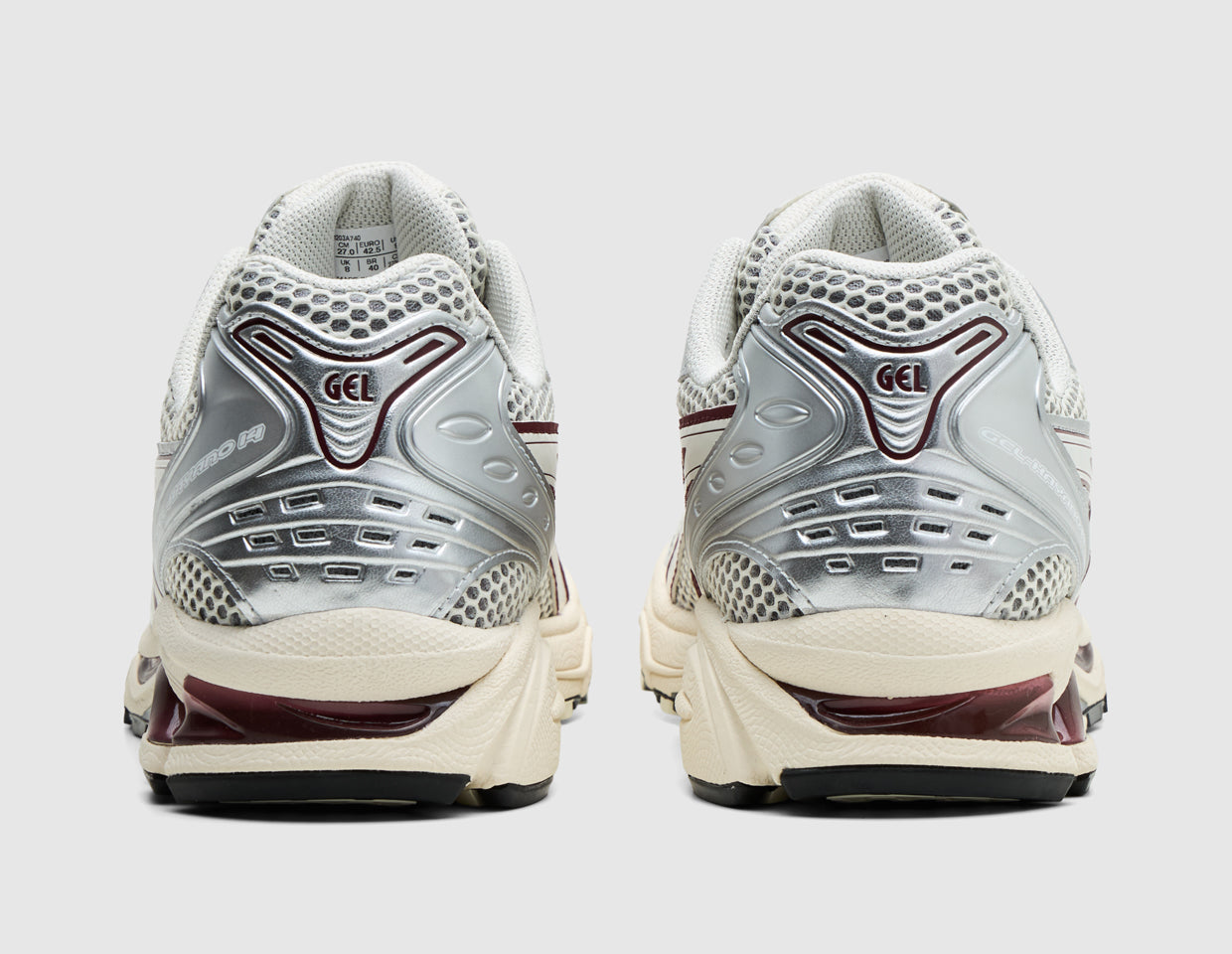 ASICS GEL-KAYANO 14 Ivory / Cream – size? Canada