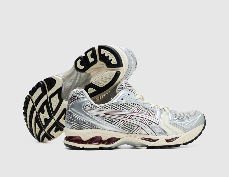 ASICS GEL-KAYANO 14 Ivory / Cream