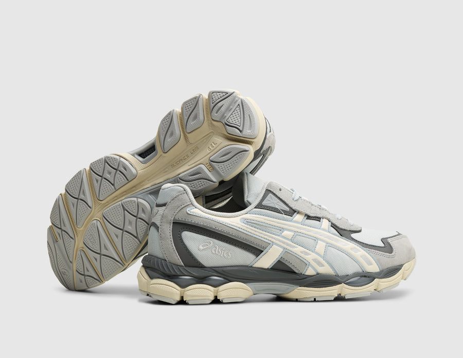 ASICS GEL-NYC 2055 Glacier Grey / Cream