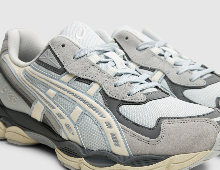 ASICS GEL-NYC 2055 Glacier Grey / Cream