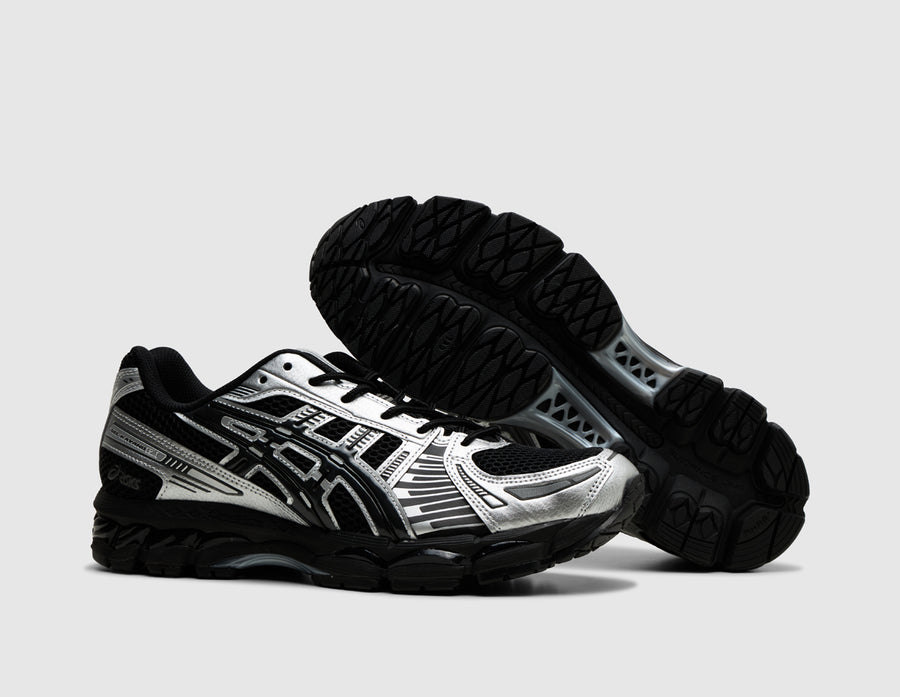 ASICS GEL-Kayano 12.1 Black / Graphite Grey