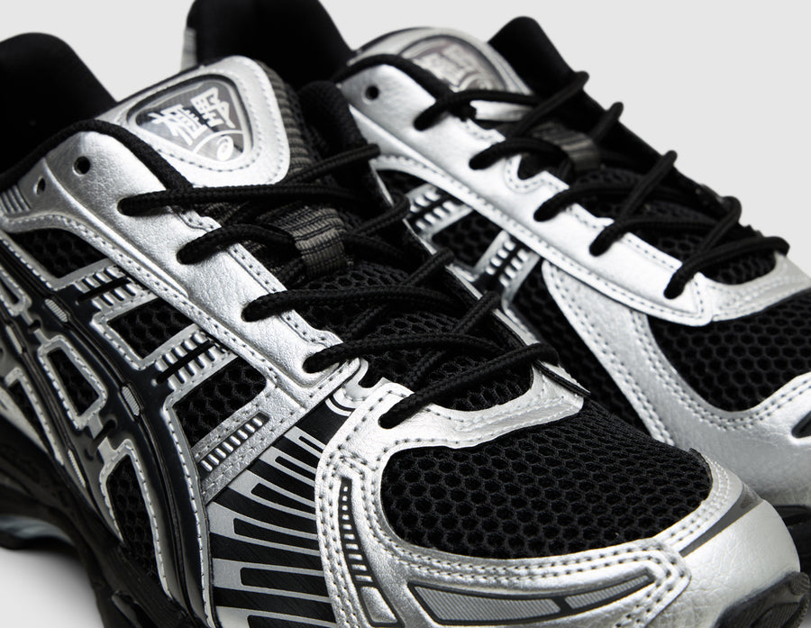 ASICS GEL-Kayano 12.1 Black / Graphite Grey