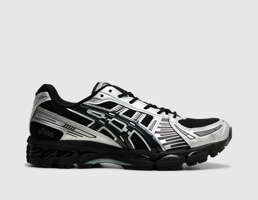 ASICS GEL-Kayano 12.1 Black / Graphite Grey