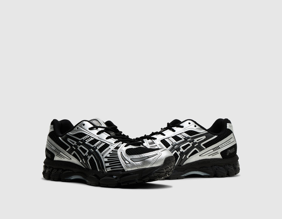 ASICS GEL-Kayano 12.1 Black / Graphite Grey