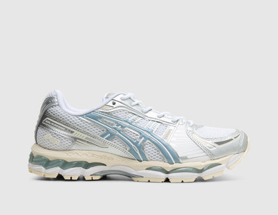 ASICS GEL-Kayano 12.1 White / Dolphin Grey - Sneakers