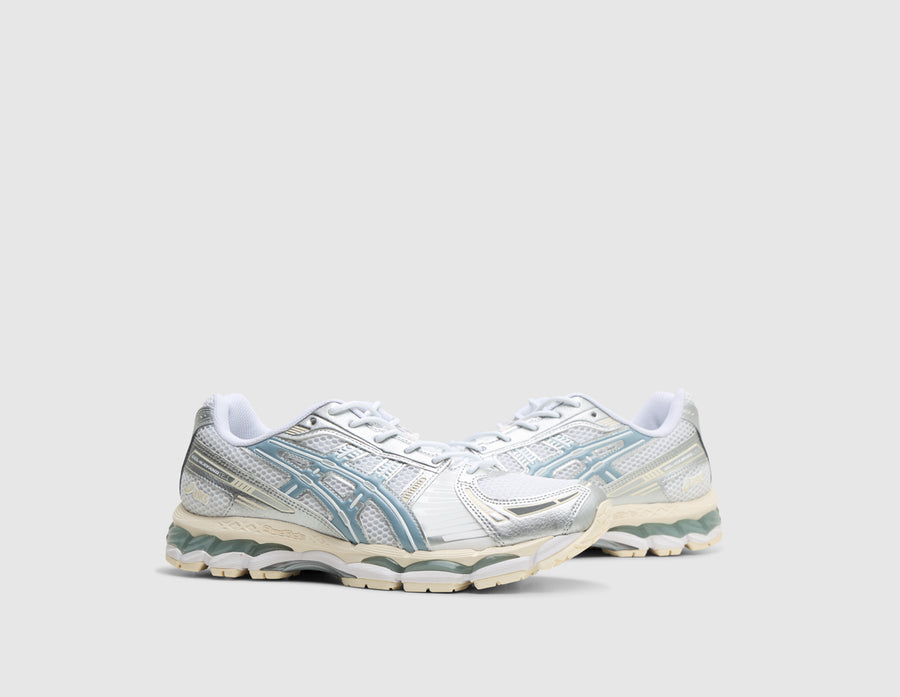 ASICS GEL-Kayano 12.1 White / Dolphin Grey