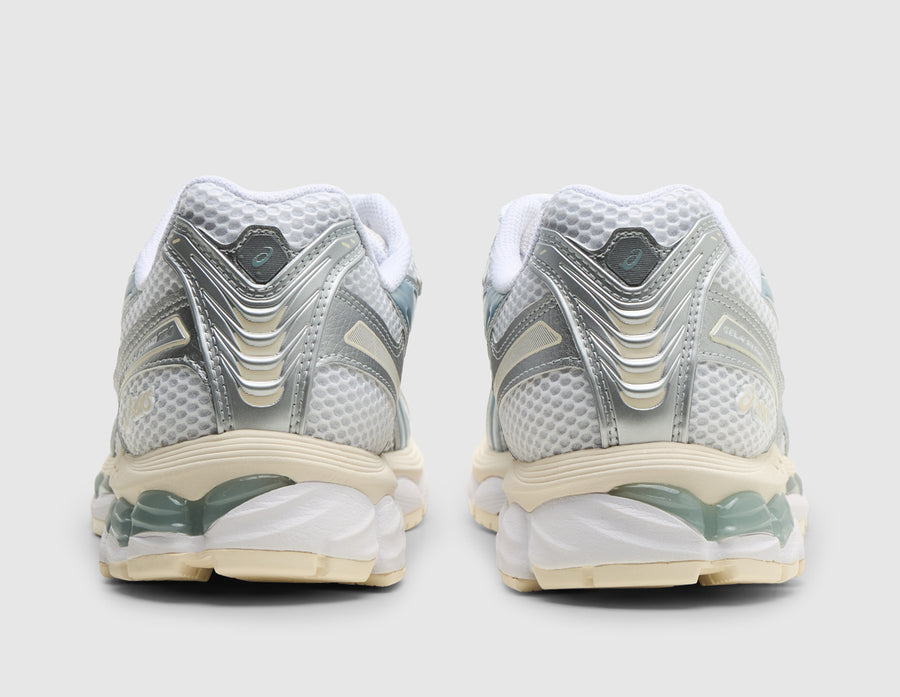 ASICS GEL-Kayano 12.1 White / Dolphin Grey