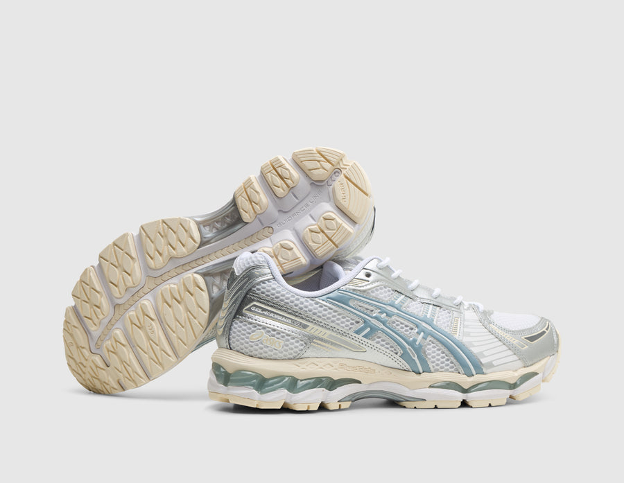 ASICS GEL-Kayano 12.1 White / Dolphin Grey