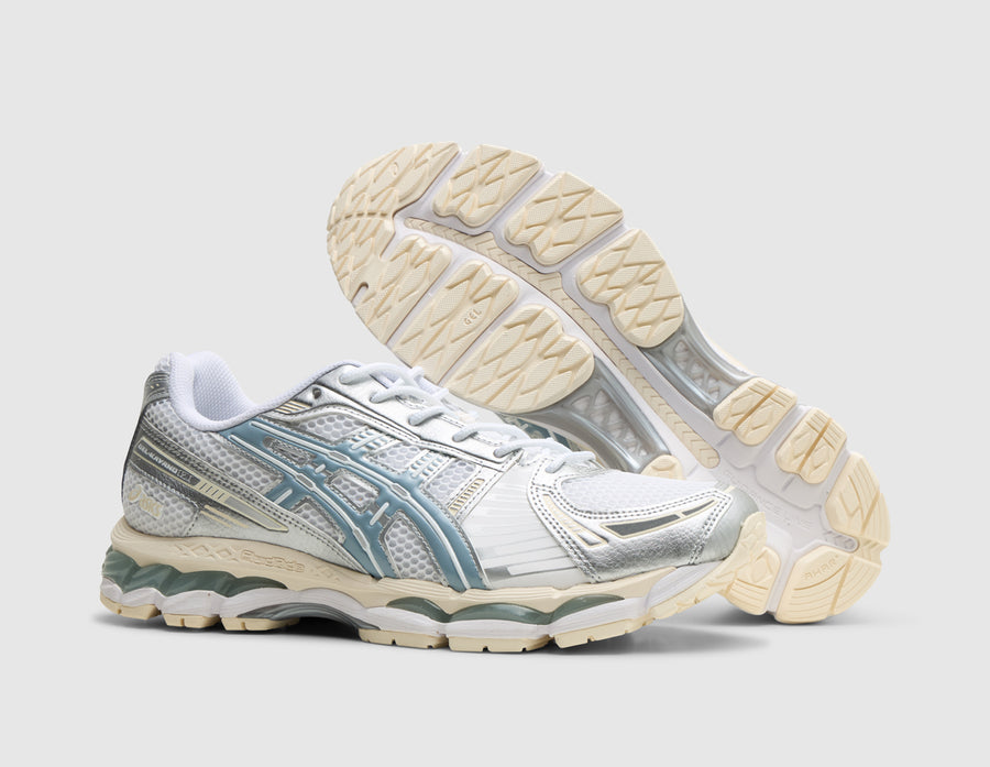 ASICS GEL-Kayano 12.1 White / Dolphin Grey