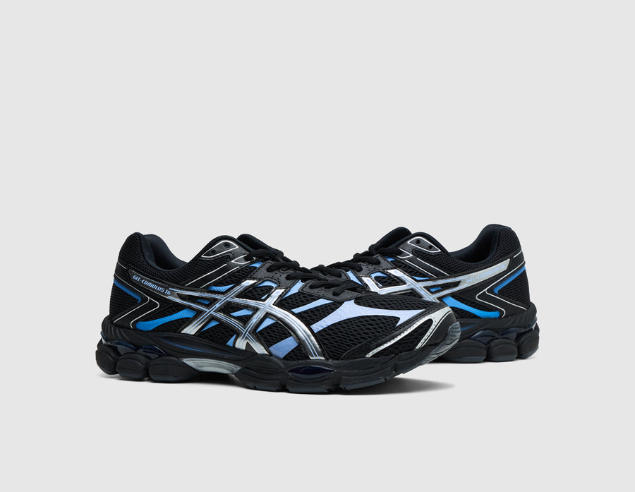 ASICS GEL-Cumulus 16 Black / Pure Silver