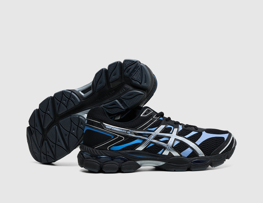 ASICS GEL-Cumulus 16 Black / Pure Silver