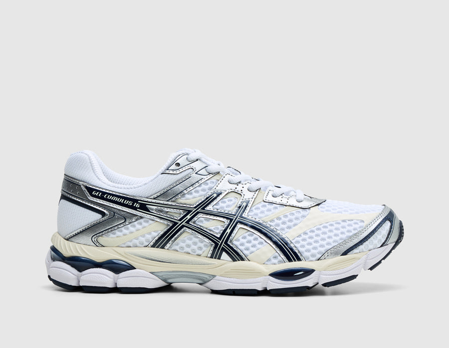 ASICS GEL-CUMULUS 16 White / Midnight