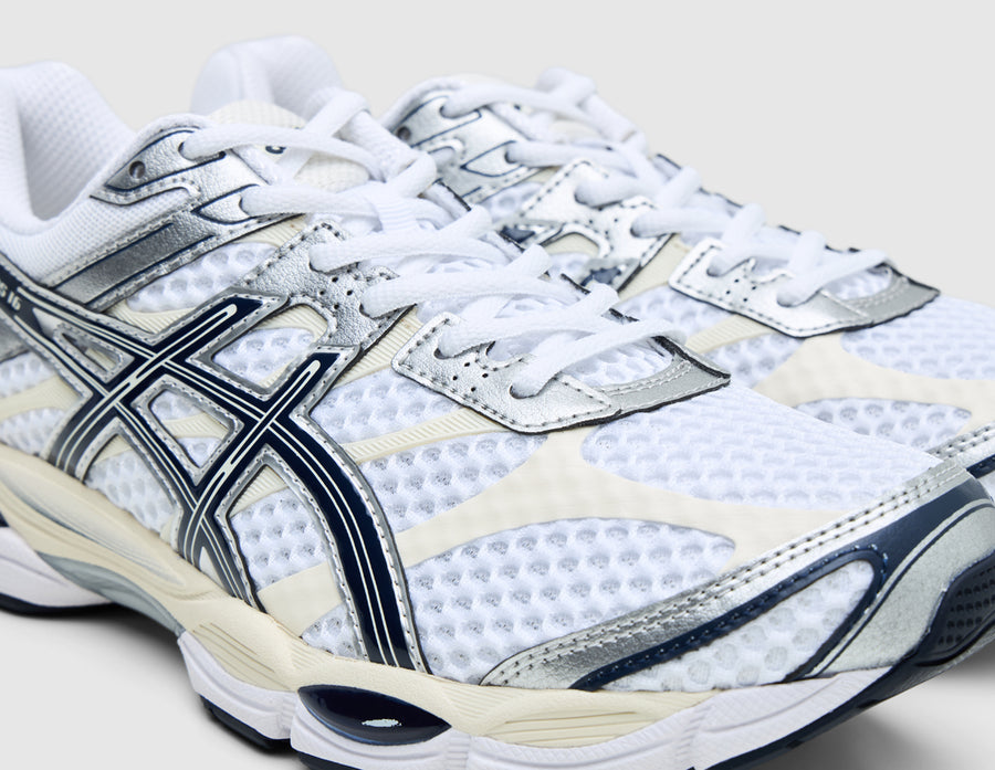ASICS GEL-CUMULUS 16 White / Midnight