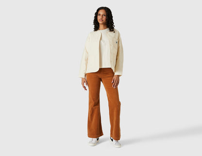 Rolla's Eastcoast Flare Jeans / Tan Cord