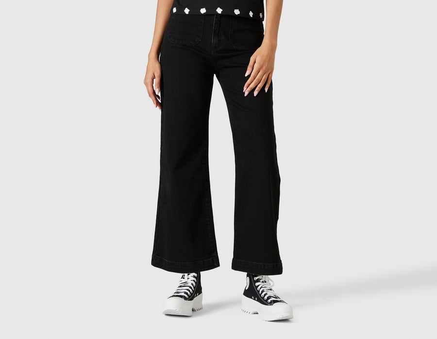 Rollas Sailor Jeans / Comfort Jet Black