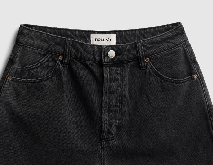 Rolla's Original Short / Vintage Black