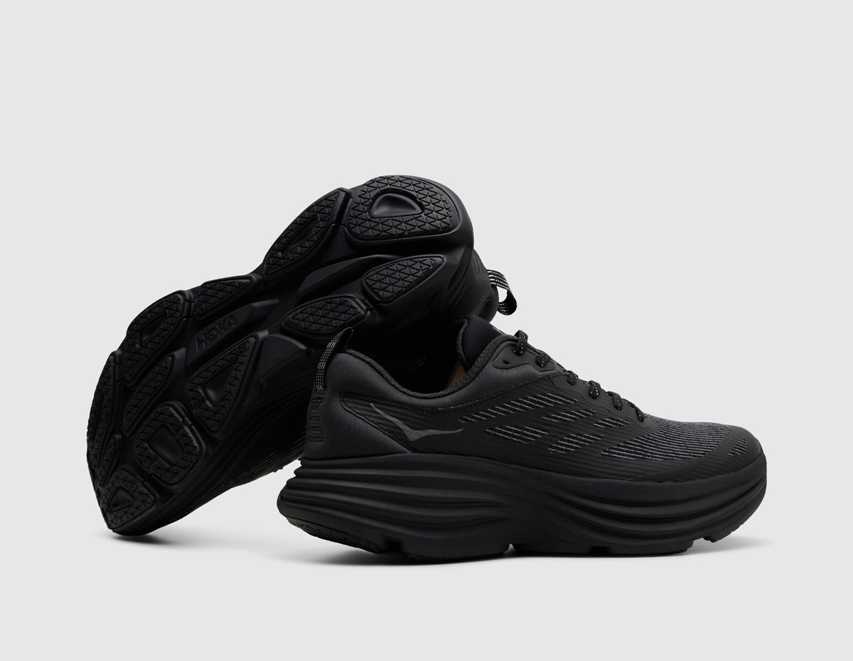 Hoka Bondi 8 TS Caged Black / Black – size? Canada