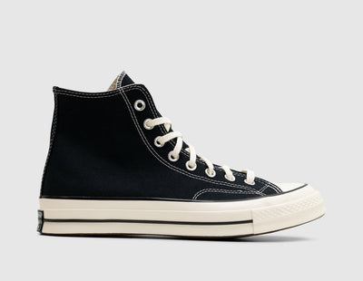 Converse Chuck 70 Hi / Black - High Top