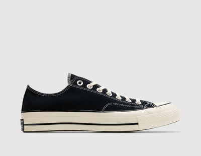 Converse Chuck 70 Ox / Black - Low Top