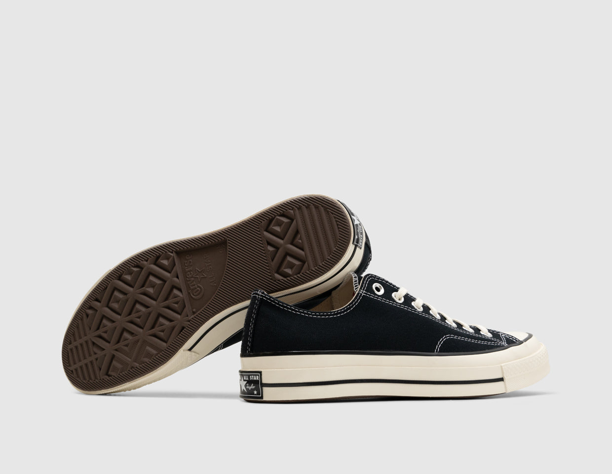 Converse Chuck 70 Ox / Black – size? Canada