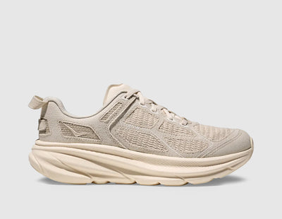 Hoka Clifton One9 BP Alabaster / Cielo Blue - Sneakers