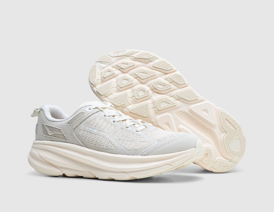 Hoka Clifton One9 BP Alabaster / Cielo Blue