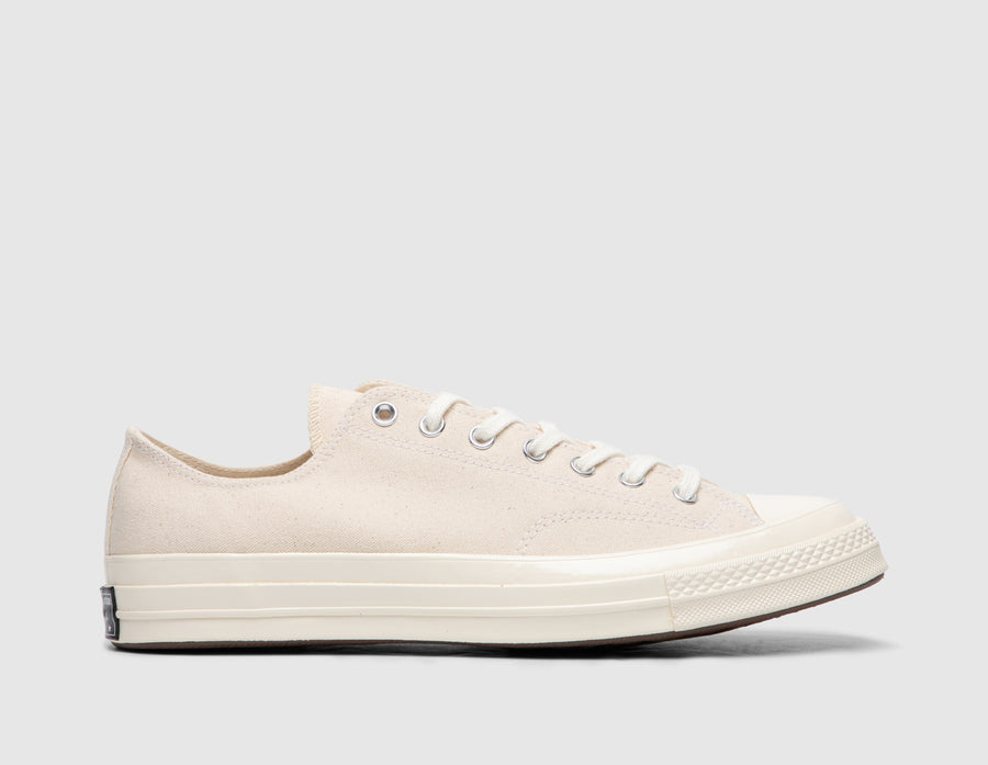 Converse Chuck 70 Hi Ox Natural / Black - Egret
