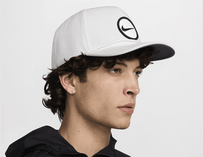 Nike Dri-FIT Cap Photon Dust / Anthracite / White