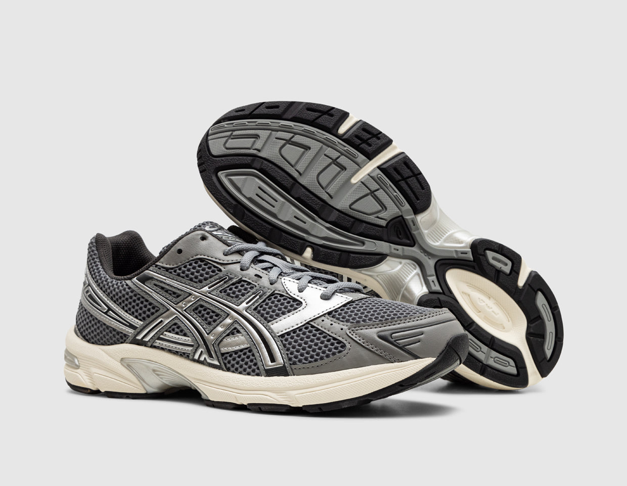 ASICS Gel-1130 Clay Grey / Pure Silver – size? Canada