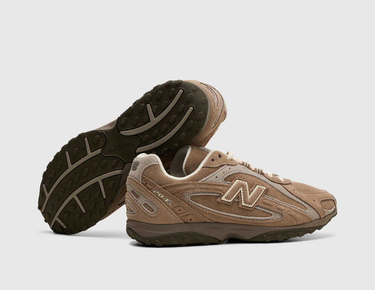 New Balance 204L Mushroom / Arid Stone – size? Canada