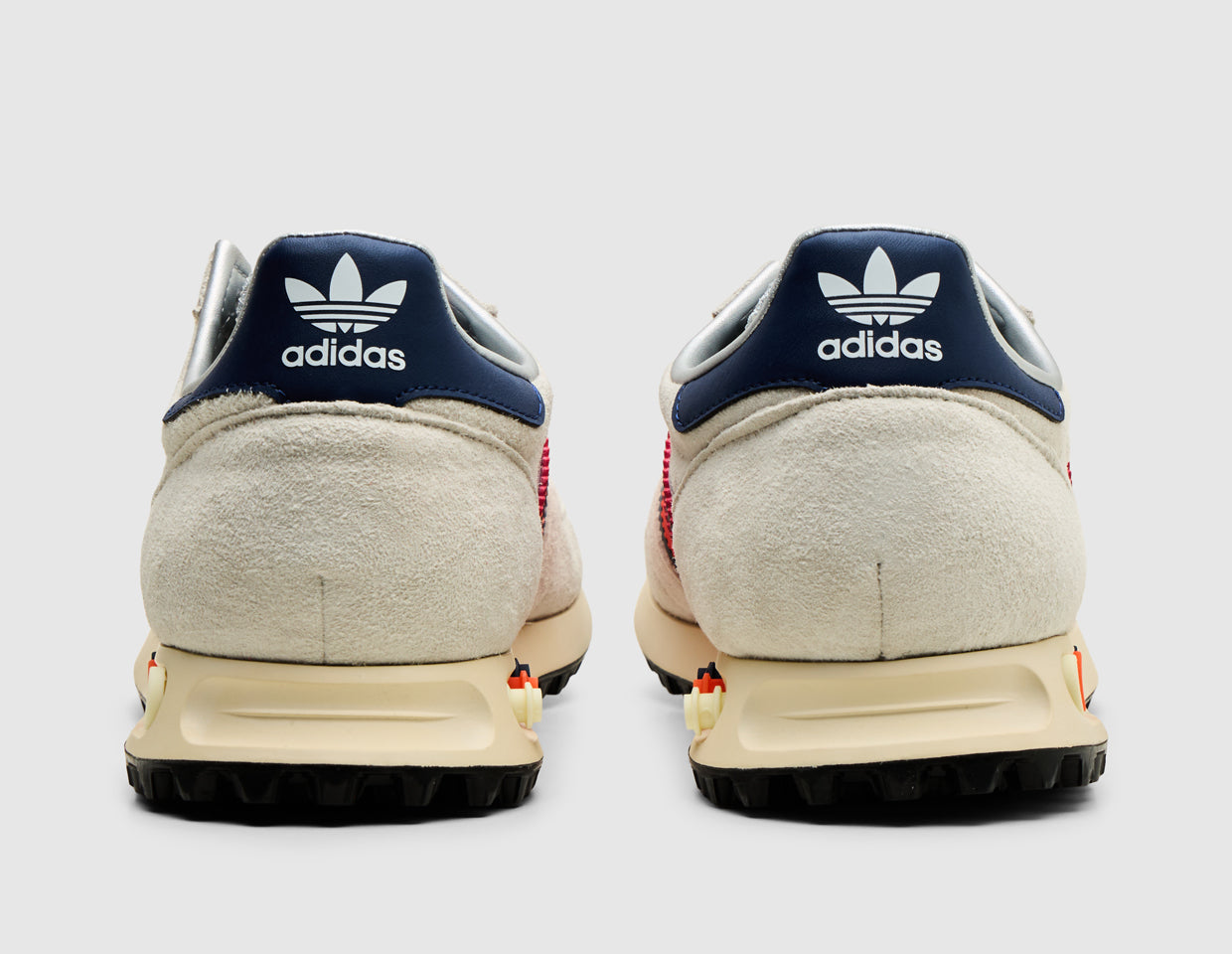  LA TRAINER OG ダークマリン 26.5 アディダス adidas LA Trainer OG Silver Metallic / Dark Blue – size? Canada
