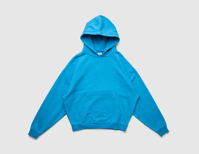 Home Grown Brutal HD Hoodie / Malibu Blue
