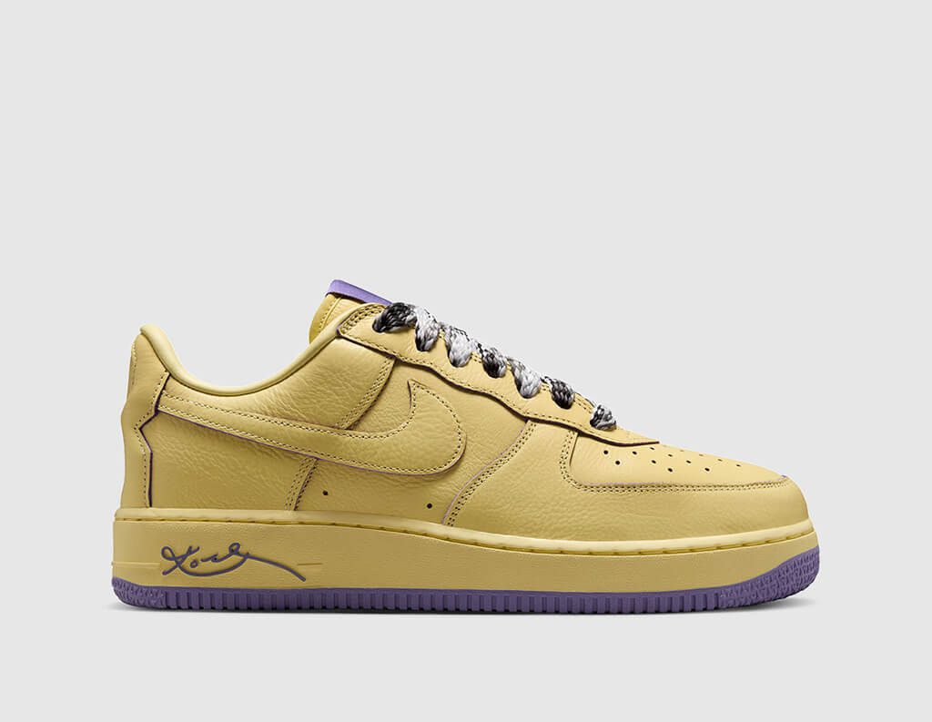 Kobe Bryant×Nike Air Force 1 Low Protro Nike Air Force 1 Low Protro Soft Yellow – size? Canada