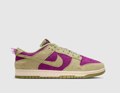 Nike Dunk Low Retro SE Viotech / Dusty Olive - Pale Ivory - Sneakers