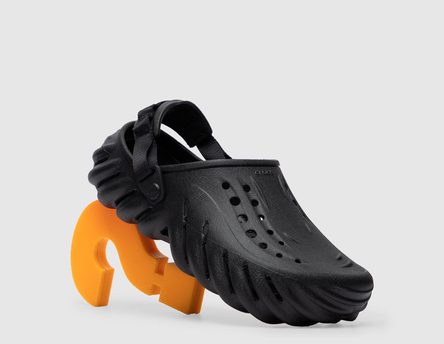 Crocs Echo Clog / Black