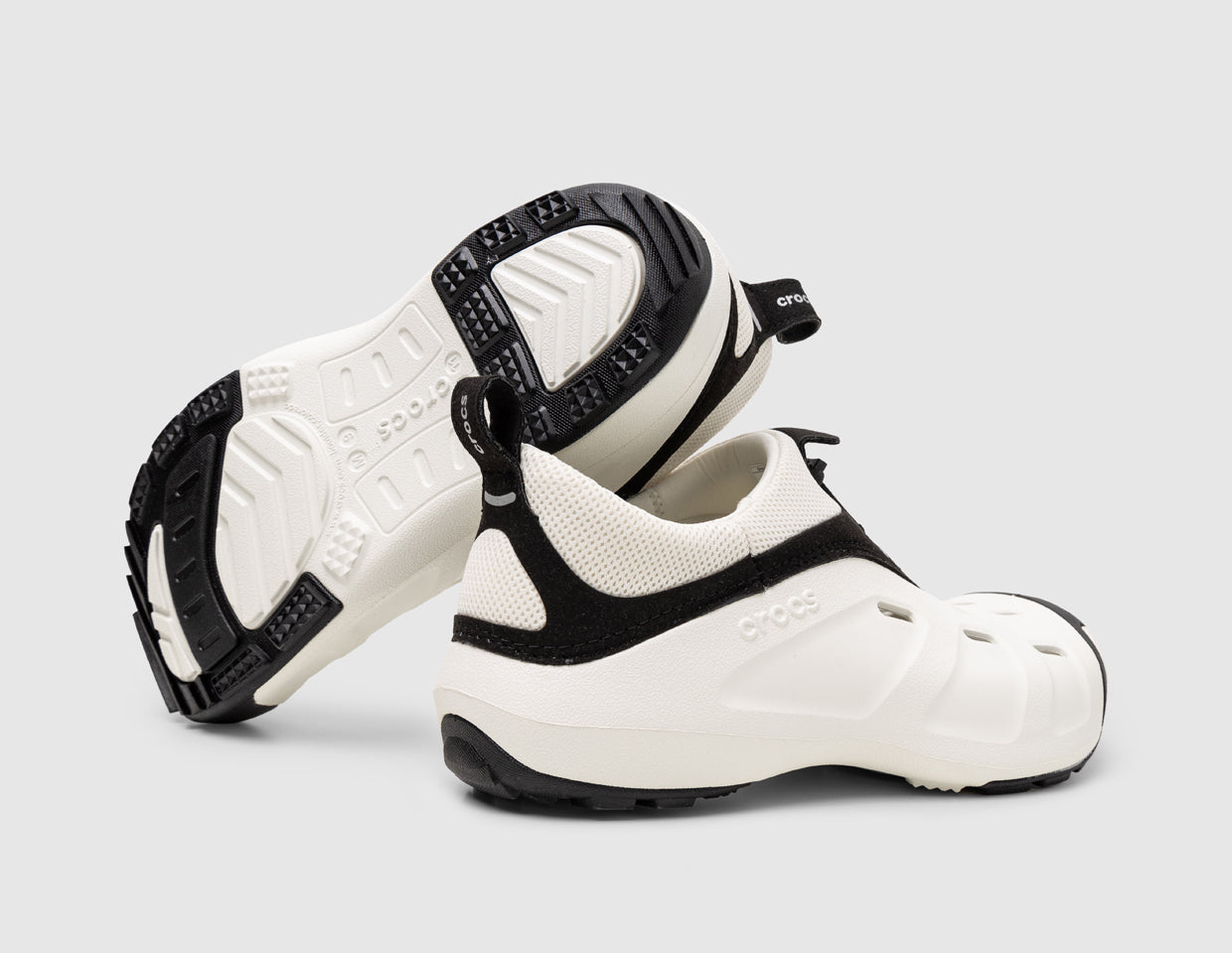 Crocs Quick Trail Low S3 Almost White – size? Canada