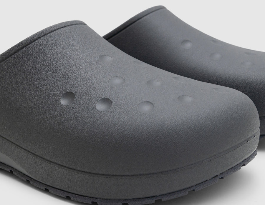 Crocs Classic Quiet Clog / Black Sand