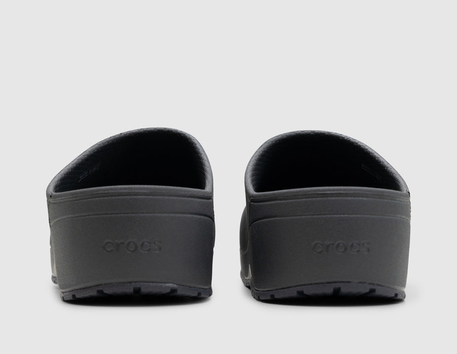 Crocs Classic Quiet Clog / Black Sand